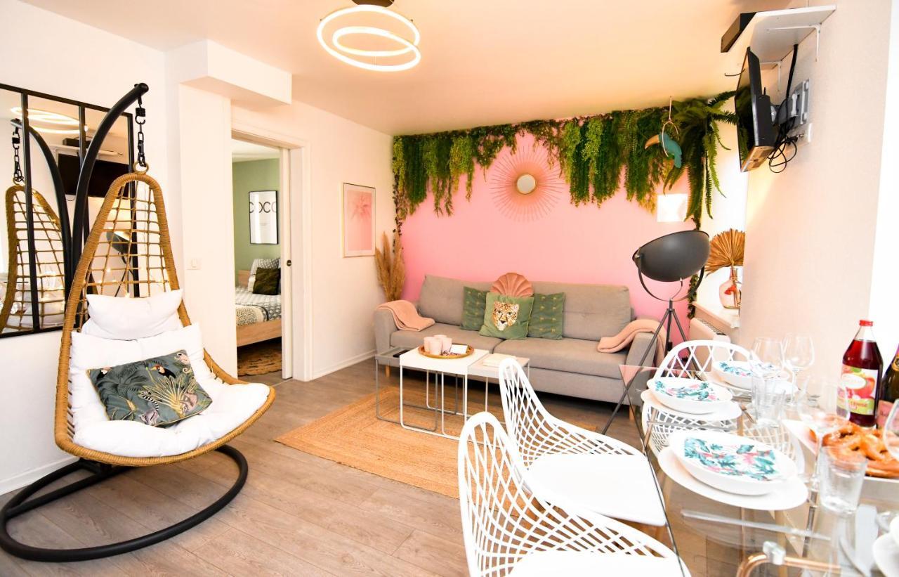 Le Nid Cosy - En Plein Coeur De Selestat Apartment Exterior photo